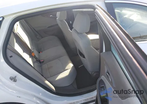 2016 Chevrolet Malibu Ls from USA, damaged, VIN 1G1ZB5ST7GF201433